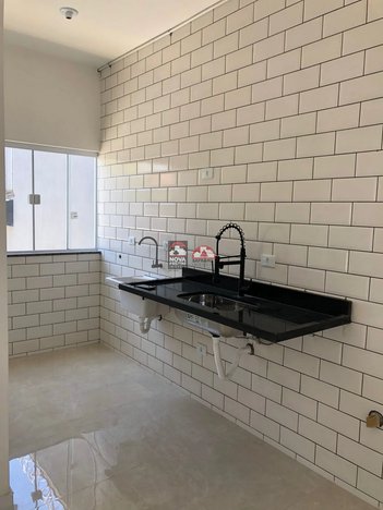 apartment em Rua Benedito Leite de Abreu, Loteamento Residencial Andrade - Pindamonhangaba - SP