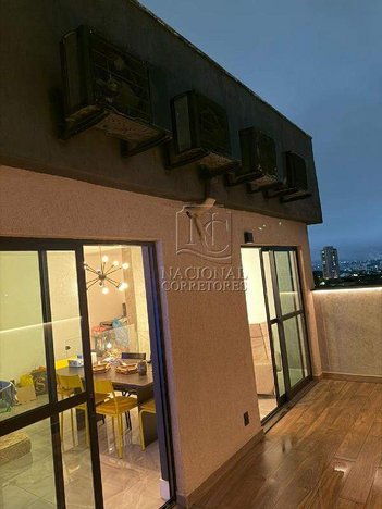 apartment em Rua Paulópolis, Jardim Cristiane - Santo André - SP