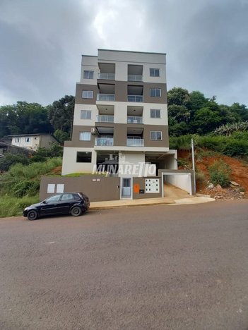 apartment em Rua Leônidas Fávero, Arvoredo - Concórdia - SC