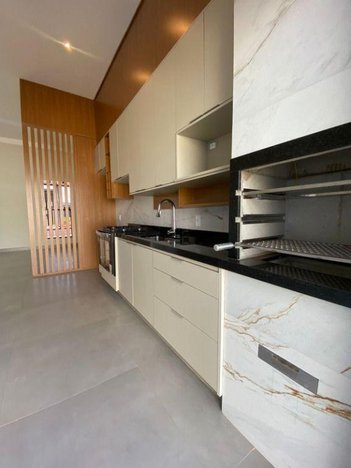 house em Avenida José Ferreira Batista, Ipanema - Araçatuba - SP