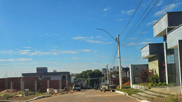 Cômodo Condomínio