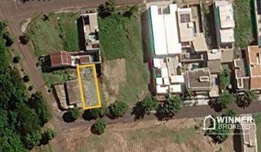 land_lot em Rua Octávio Marchi, Jardim Espanha - Maringá - PR