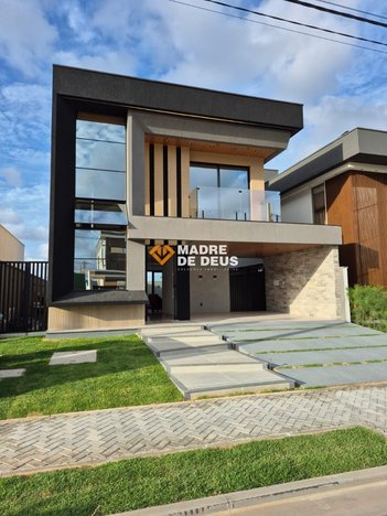 house em Avenida José Amora Sá, Cidade Alpha - Eusébio - CE