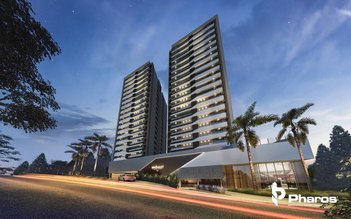 apartment em Rua Maurino Vieira, Praia Brava de Itajaí - Itajaí - SC