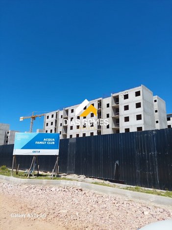 apartment em Avenida Ferreira Viana, Areal - Pelotas - RS