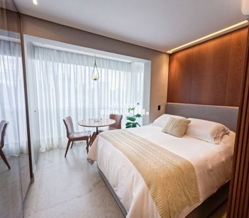 apartment em Rua Vergueiro, Liberdade - São Paulo - SP