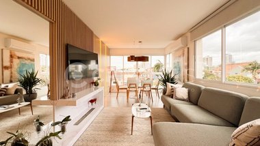 apartment em Rua Lopes Teixeira, Jardim Itu - Porto Alegre - RS