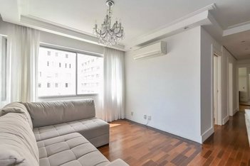 apartment em Avenida Higienópolis, Higienópolis - São Paulo - SP
