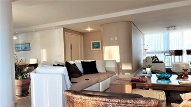 apartment em Rua Padre Clemente, Centro - Florianópolis - SC