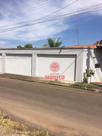 house em Rua Paraná, Chácara Espéria - Piracicaba - SP