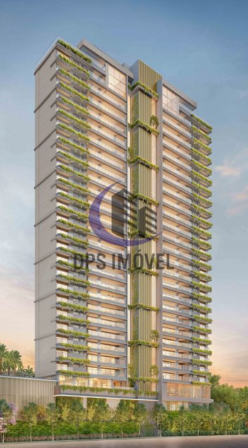 apartment em Rua Leopoldo de Bulhões, Vila Clementino - São Paulo - SP