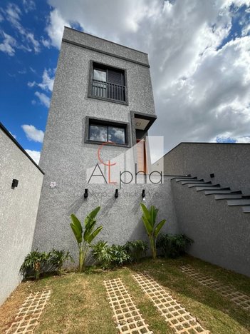 house em Rua Tupã, Villas do Jaguari - Santana de Parnaíba - SP