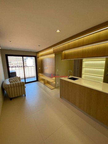 apartment em Avenida Anísio Haddad, Georgina Business Park - São José do Rio Preto - SP