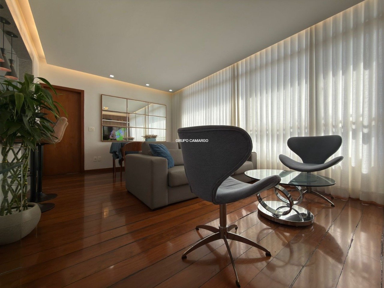 Apartamento com 3 quartos — Gutierrez, Belo Horizonte