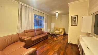 apartment em Rua Outono, Carmo - Belo Horizonte - MG