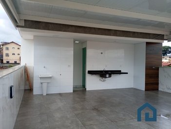 apartment em Rua Dom Sebastião Leme, Copacabana - Belo Horizonte - MG