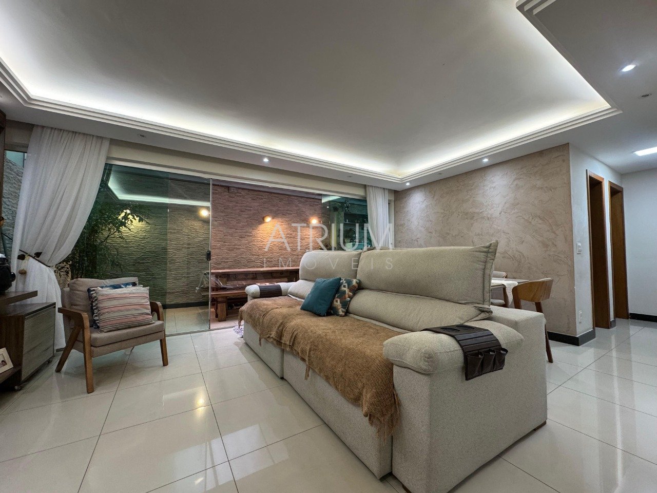 Apartamento com 3 quartos — Serrano, Belo Horizonte