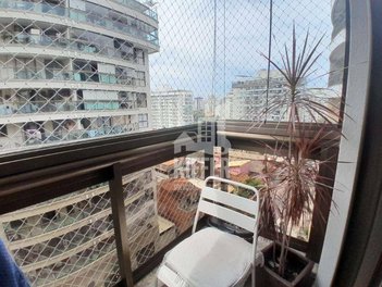 apartment em Rua Doutor Sardinha, Santa Rosa - Niterói - RJ