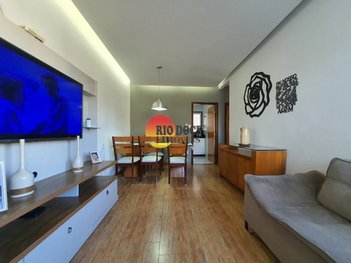 apartment em Praça Manoel Antônio de Carvalho, Santa Amélia - Belo Horizonte - MG