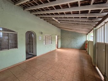 house em Rua Sílvio Pollini, Vila Industrial - Jaú - SP