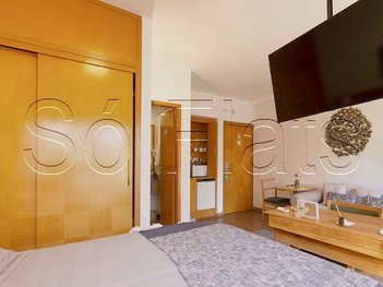 apartment em Alameda Lorena, Jardim Paulista - São Paulo - SP