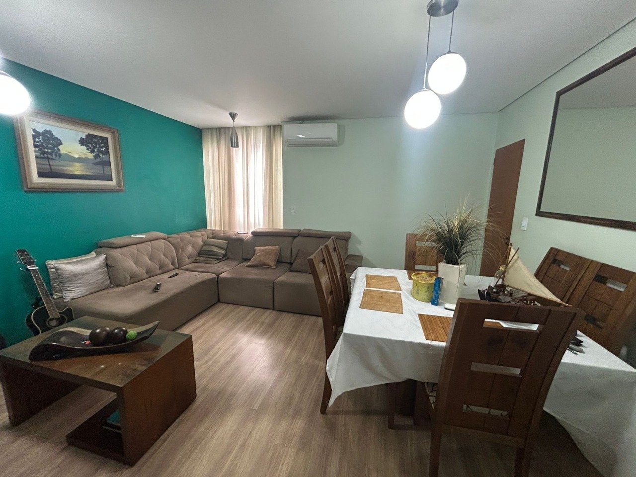 Apartamento com 3 quartos — Manacás, Belo Horizonte