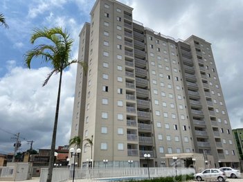 apartment em Rua São Gonçalo de Campos, Jardim do Triunfo - Guarulhos - SP