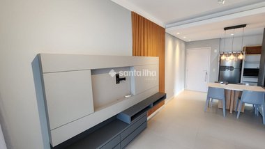 apartment em Rua Nivaldo Dias, Campeche - Florianópolis - SC