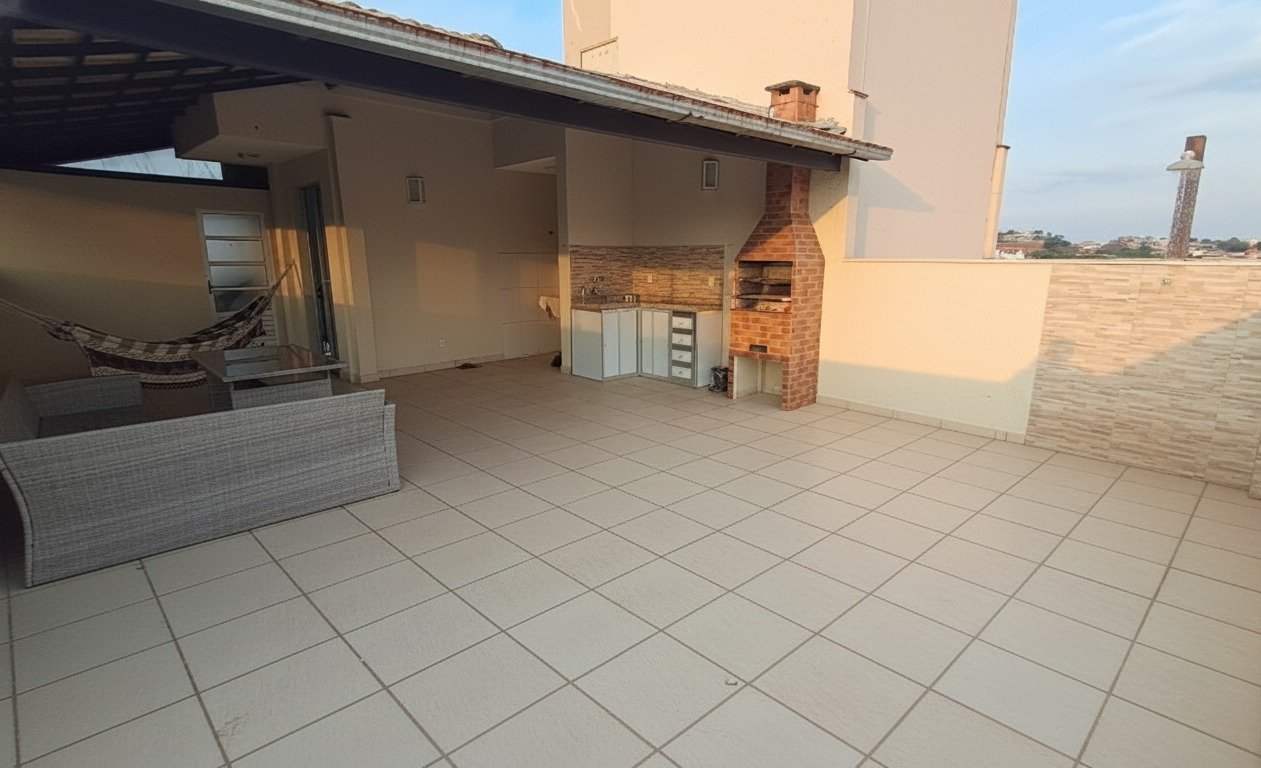 Cobertura com 3 quartos — Serra Verde (Venda Nova), Belo Horizonte