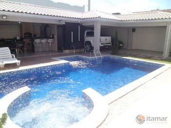house em Rua Luiz Calenti, Praia do Morro - Guarapari - ES