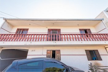 house em Rua Adinar dos Santos Ribeiro, Fazendinha - Curitiba - PR