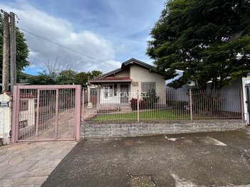 house em Rua Voluntários da Pátria, Aviação - Venâncio Aires - RS