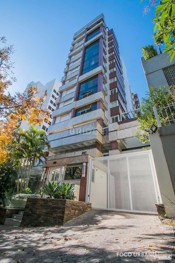 apartment em Doutor Freire Alemão, Mont Serrat - Porto Alegre - RS