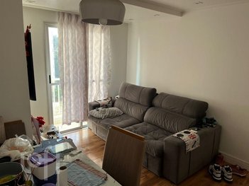 apartment em Arnaldo Cintra, Vila Moreira - São Paulo - SP