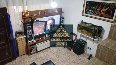 house em Rua Pedro Avelino, Jardim Lenize - Guarulhos - SP