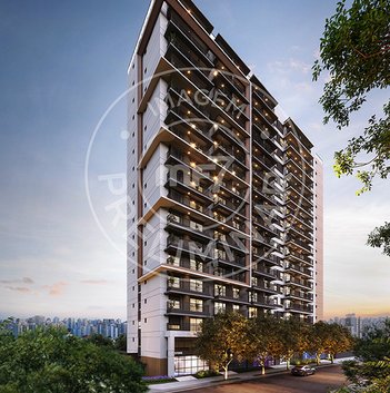 apartment em Rua Borges Lagoa, Vila Clementino - São Paulo - SP