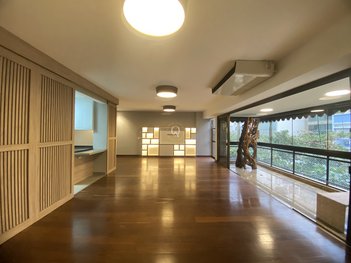 apartment em Rua José Linhares, Leblon - Rio de Janeiro - RJ
