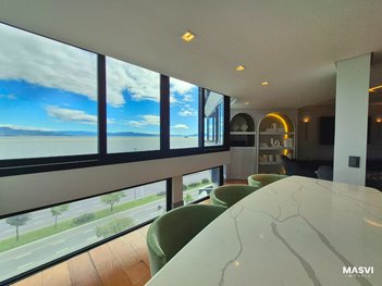 apartment em Frei Caneca, Agronômica - Florianópolis - SC