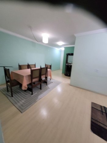 apartment em Rua Professor Arnaldo João Semeraro, Jardim Santa Efigênia - São Paulo - SP
