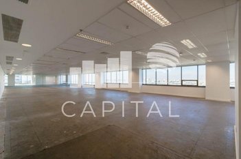 office em Xingu, Alphaville Industrial - Barueri - SP