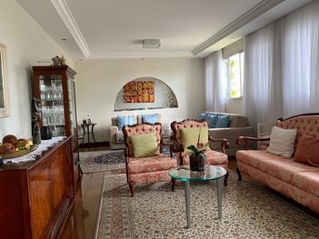 apartment em Rua Pascal, Campo Belo - São Paulo - SP