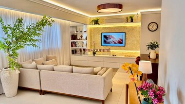 apartment em Rodovia Jornalista Maurício Sirotsky Sobrinho, Jurerê - Florianópolis - SC