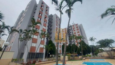 apartment em Rua Itororó, Vila Cardoso - São José dos Campos - SP