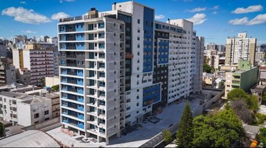 apartment em Rua José do Patrocínio, Cidade Baixa - Porto Alegre - RS