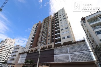 apartment em Rua do Bunganvília, Pedra Branca - Palhoça - SC