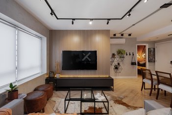 apartment em Avenida Doutor Nilo Peçanha, Chácara das Pedras - Porto Alegre - RS