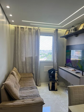 apartment em Avenida dos Ourives, Jardim São Savério - São Paulo - SP