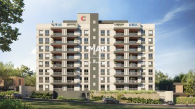 apartment em Rua Francisco Balchak, Boa Vista - Curitiba - PR