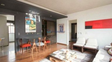 apartment em Avenida Doutor Cardoso de Melo, Vila Olímpia - São Paulo - SP