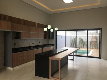 house em Avenida Fábio Ferraz Bicudo, Jardim Residencial Dona Maria José - Indaiatuba - SP